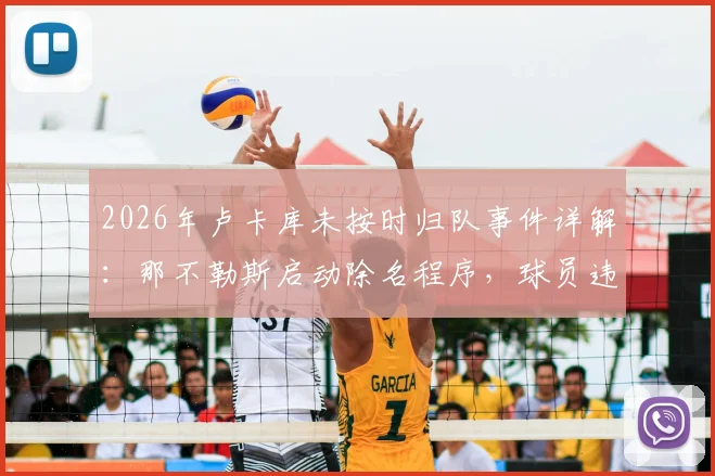 2026年卢卡库未按时归队事件详解：那不勒斯启动除名程序，球员违规后果及球队处理流程全解析